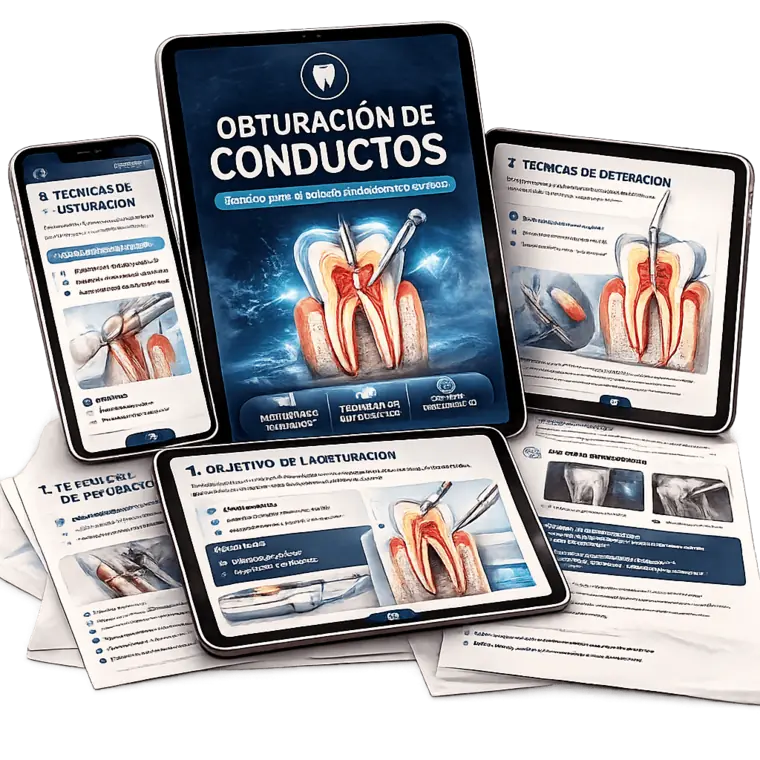 Bono 3 Endodoncia